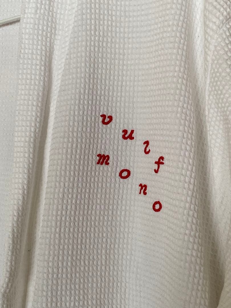 VULFPECK Vulf mono Schvits ローブ