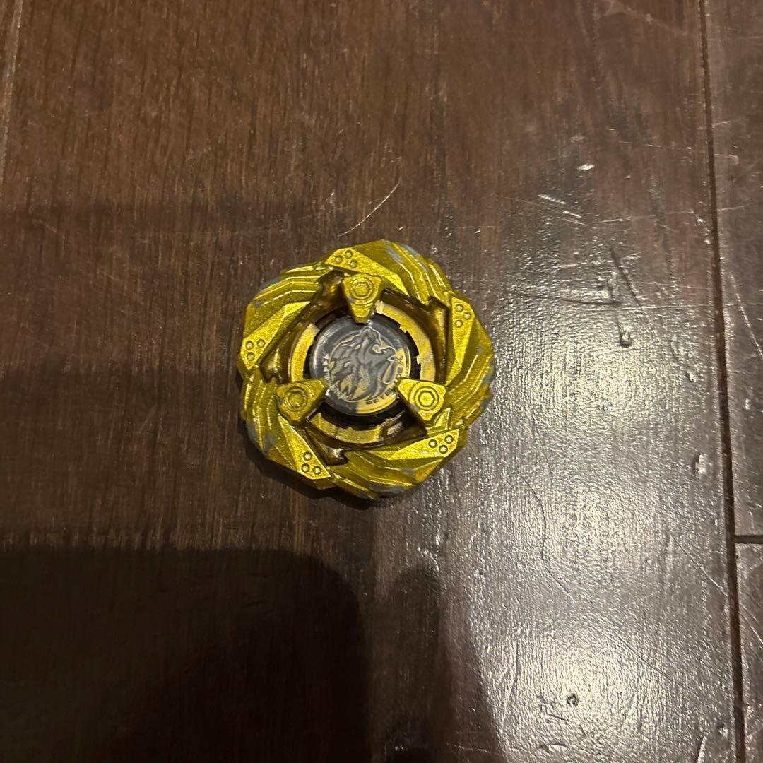 ベイブレードドランバスターカラーチョイスブースタグリーン 超希少品