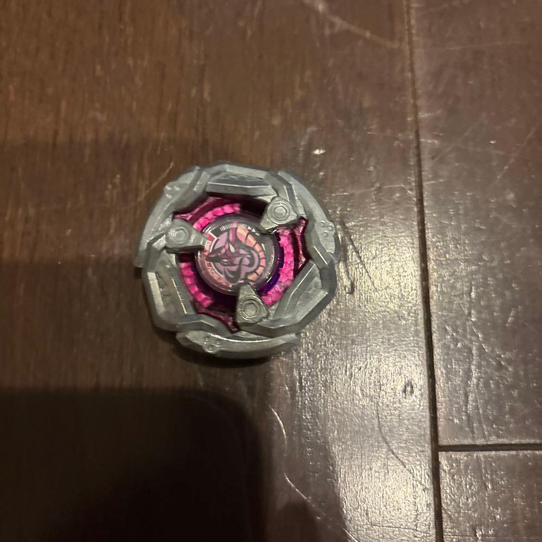 ベイブレードドランバスターカラーチョイスブースタグリーン 超希少品