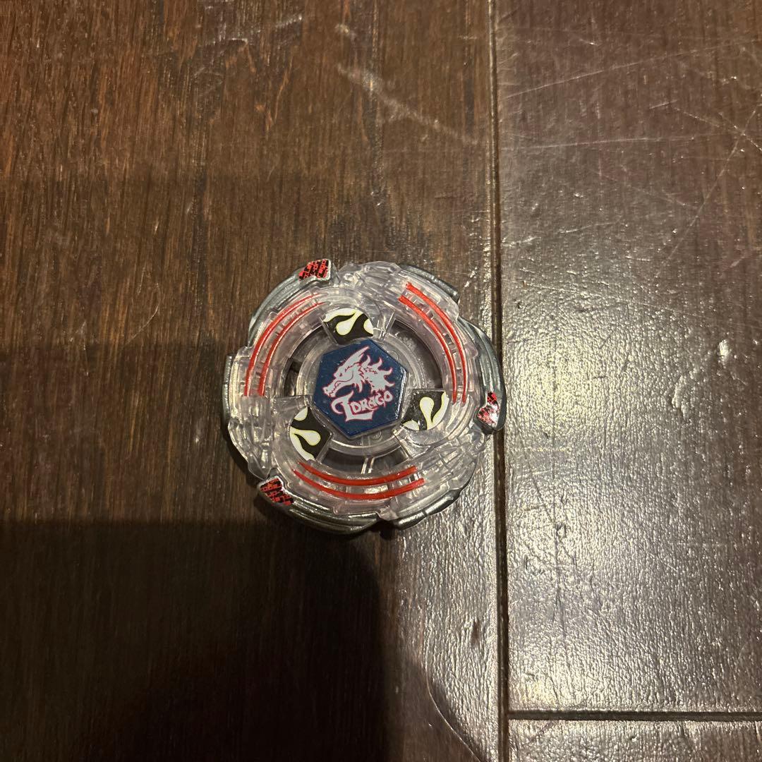 ベイブレードドランバスターカラーチョイスブースタグリーン 超希少品