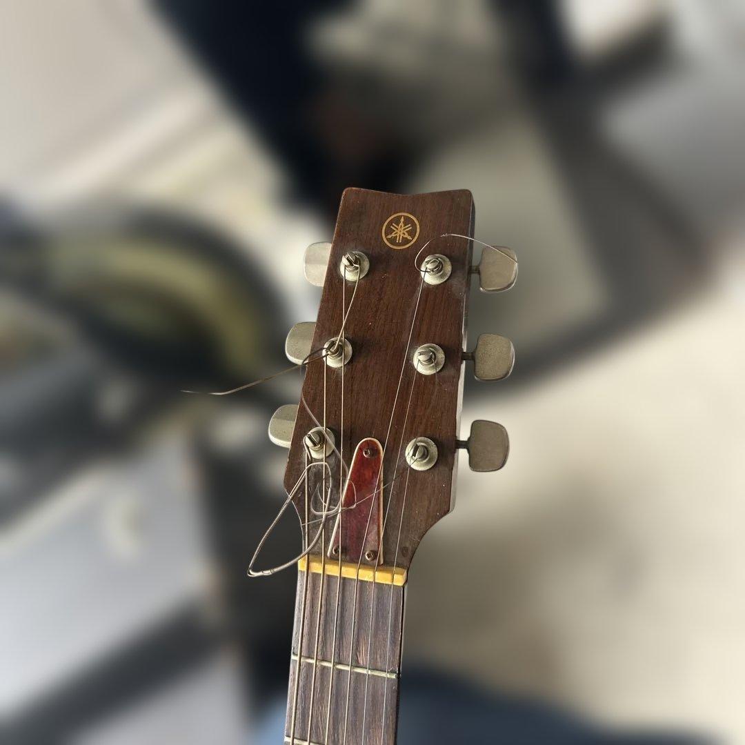 YAMAHA FG-200 グリーンラベル アコースティックギター