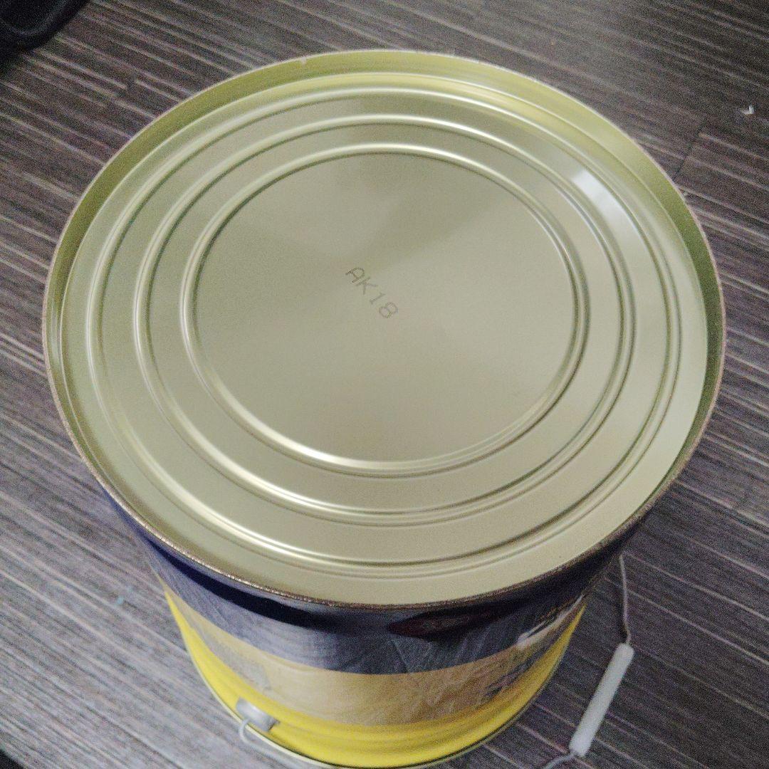 希少　世田谷ベース正式装備品ELUBE ペール缶スツール