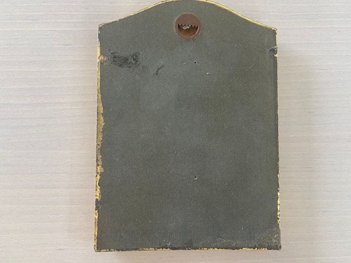 イタリア製 板絵 エンジェル お部屋のインテリアに