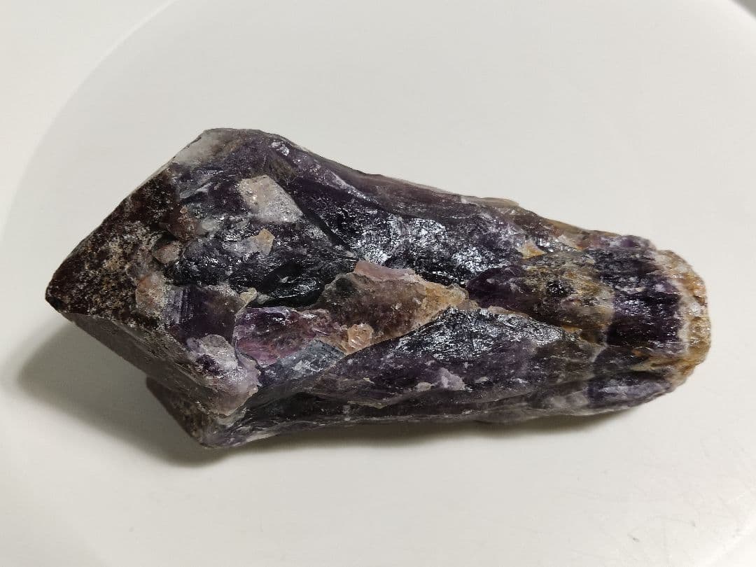 パワーストーン　天然石　原石　オーラライト23　869g　No.14