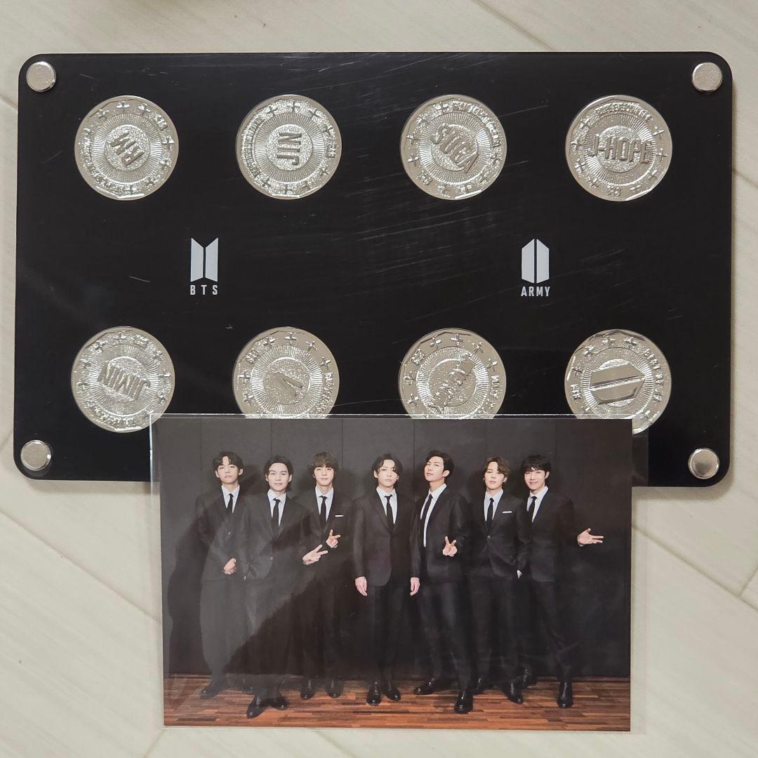 BTS　MERCH BOX #18.19.20