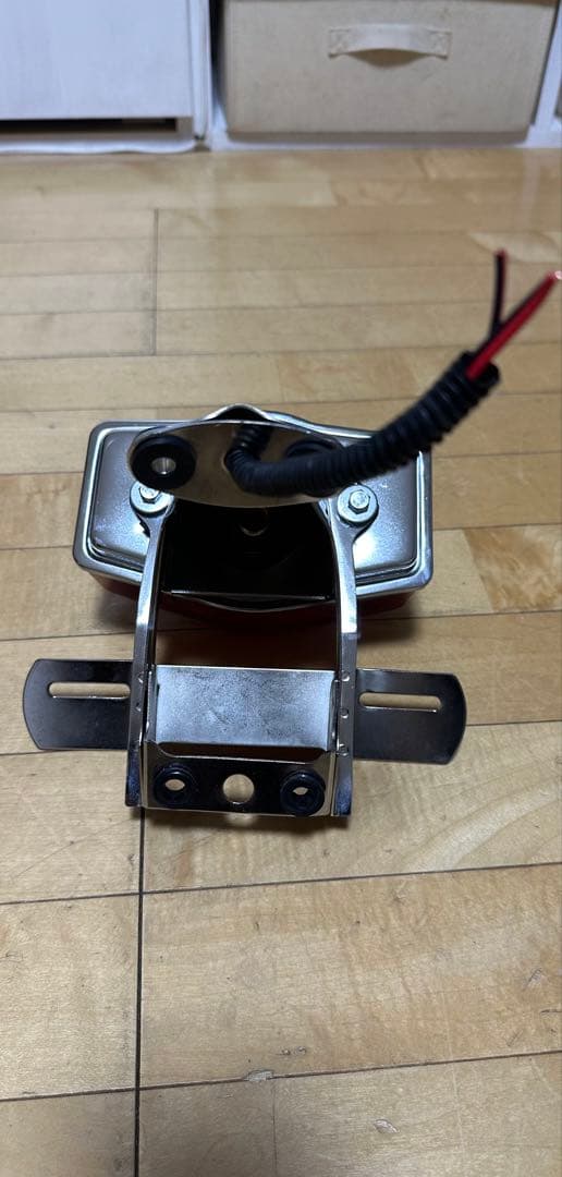 CB400fourテールランプ、ブラケットセット