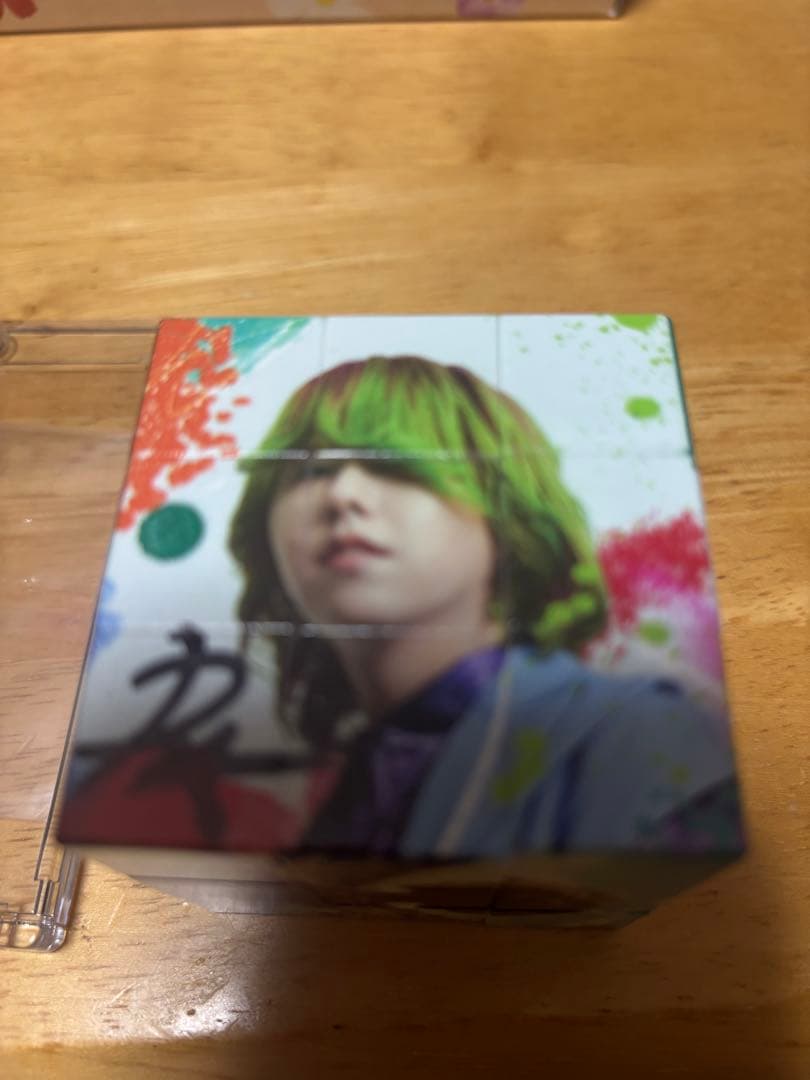 MrsGreenApple サイン 入り 大森元貴 藤澤涼架 若井滉斗