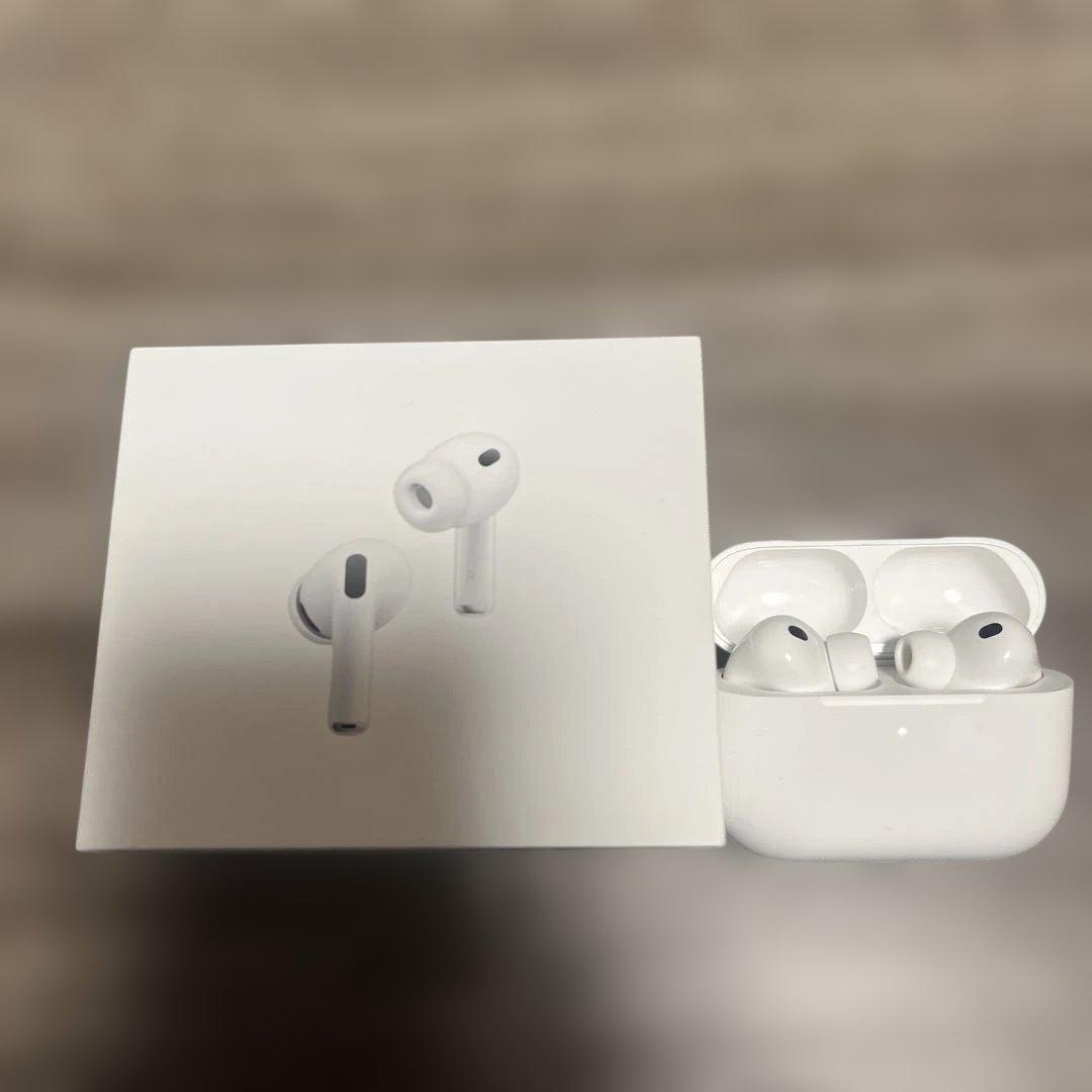 AirPods Pro 3 （第3世代）　充電ケース付き　ほぼ未使用