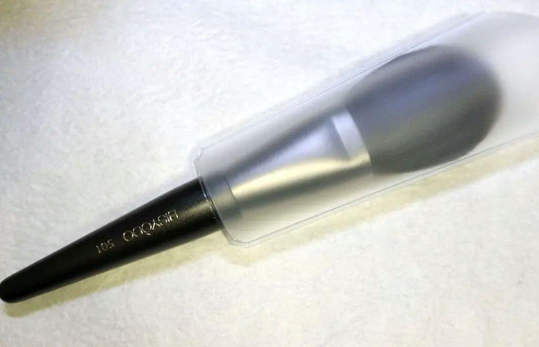 ウエダ美粧堂　S-501 パウダーブラシ