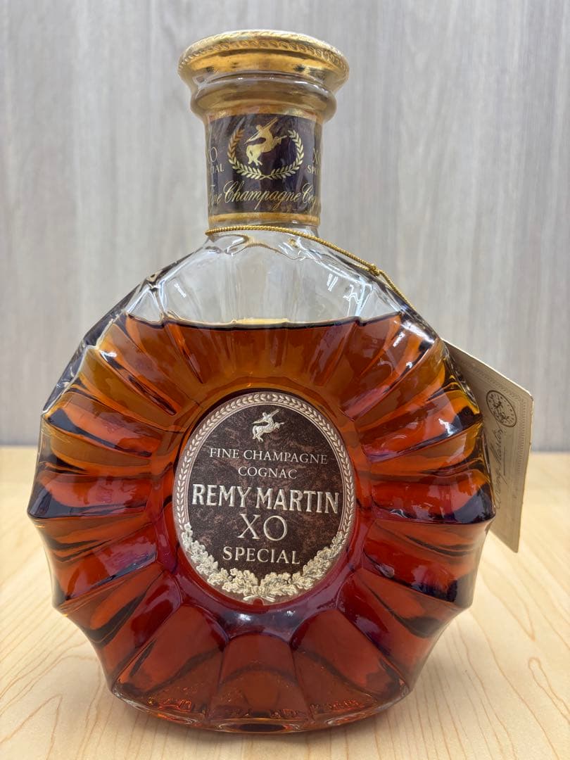 未開栓 REMY MARTIN XO SPECIAL ナポレオン 洋酒2本セット