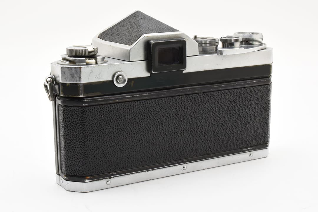 Nikon F アイレベル 640万番台 初期型 希少
