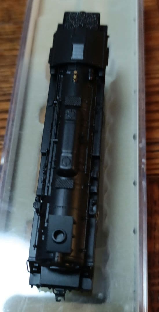 マイクロエース E10-1 スチーム機関車