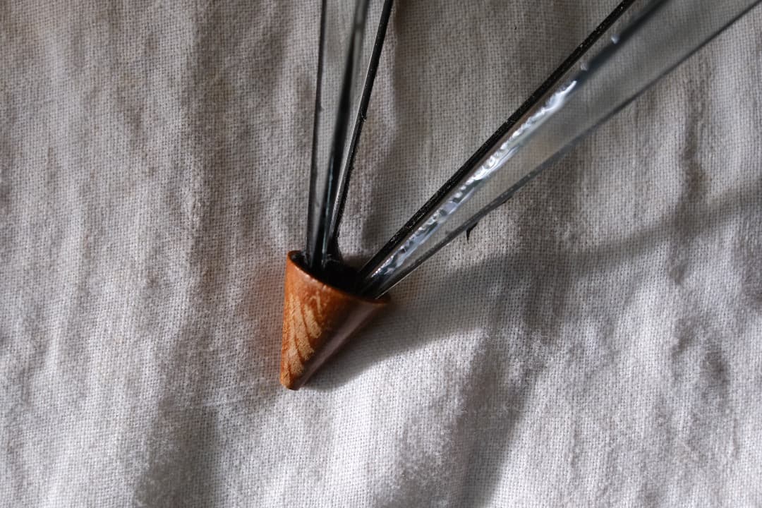 フランスアンティーク｜ヘキサゴンのテラリウム