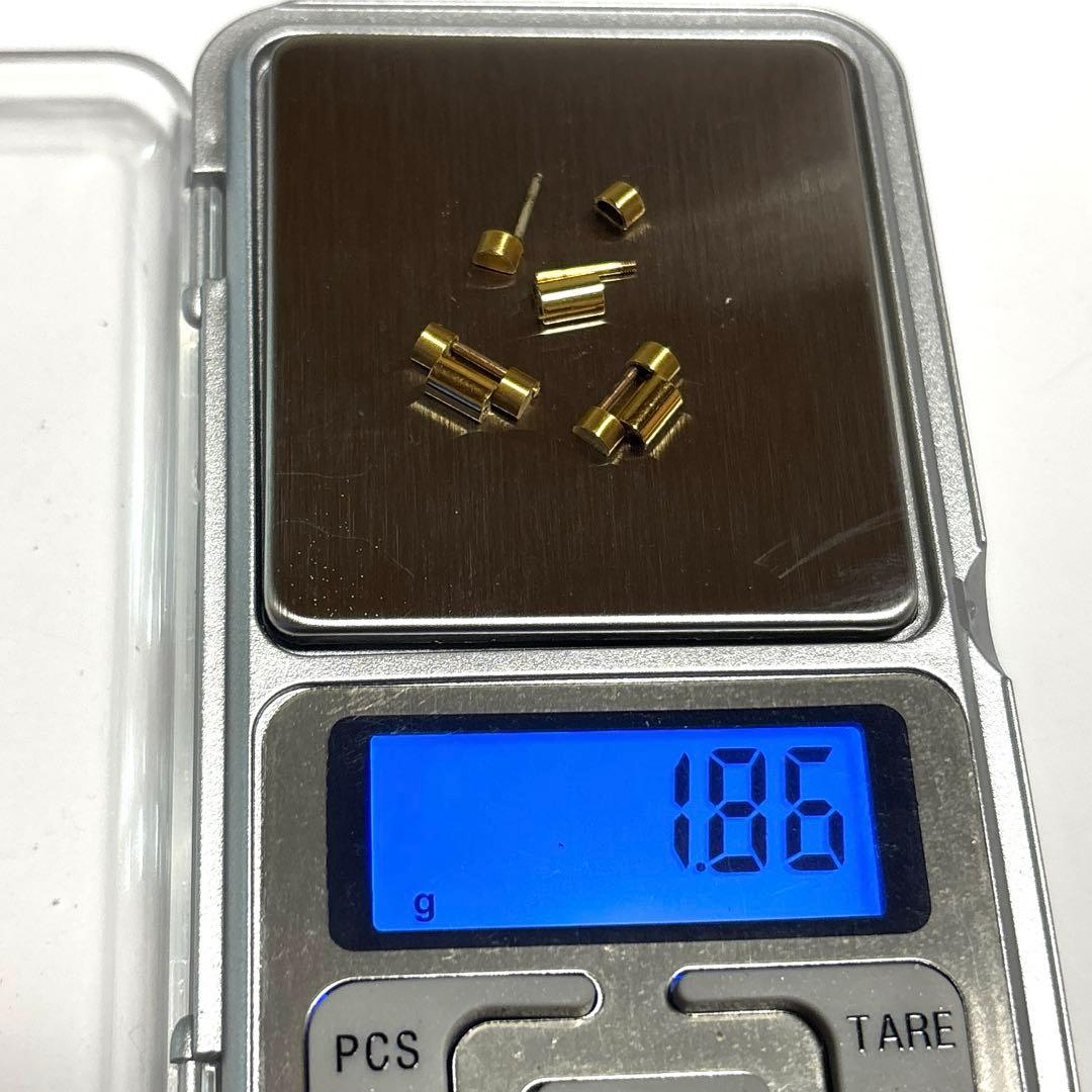 ロレックス　純正コマ　デイトジャスト　イエローゴールド　69178 レディース