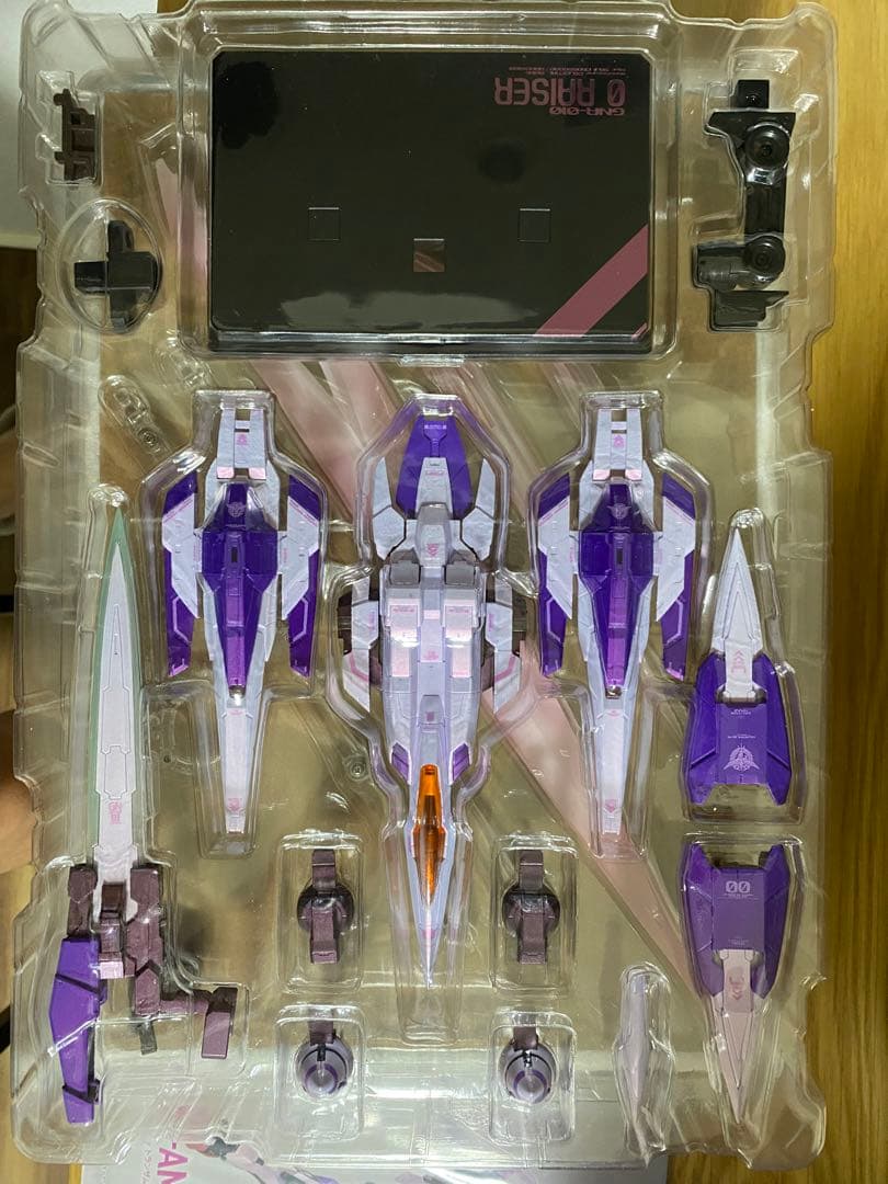 メタルビルド 10th Anniversary トランザムライザー