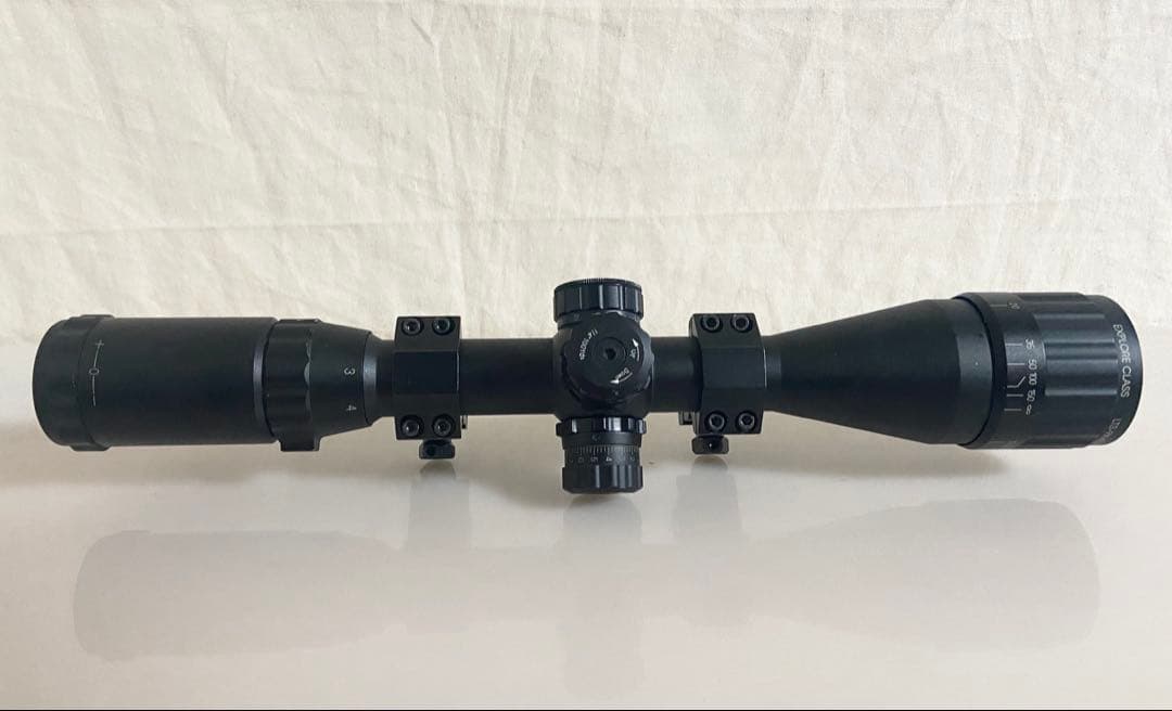 Sniper LT3-9×40AOL ライフルスコープ