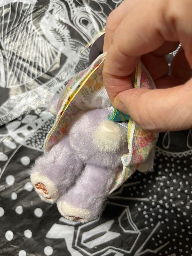 【新品】サニーファン　ステラルー　ぬいぐるみバッジ❗️タグ付き2点セット