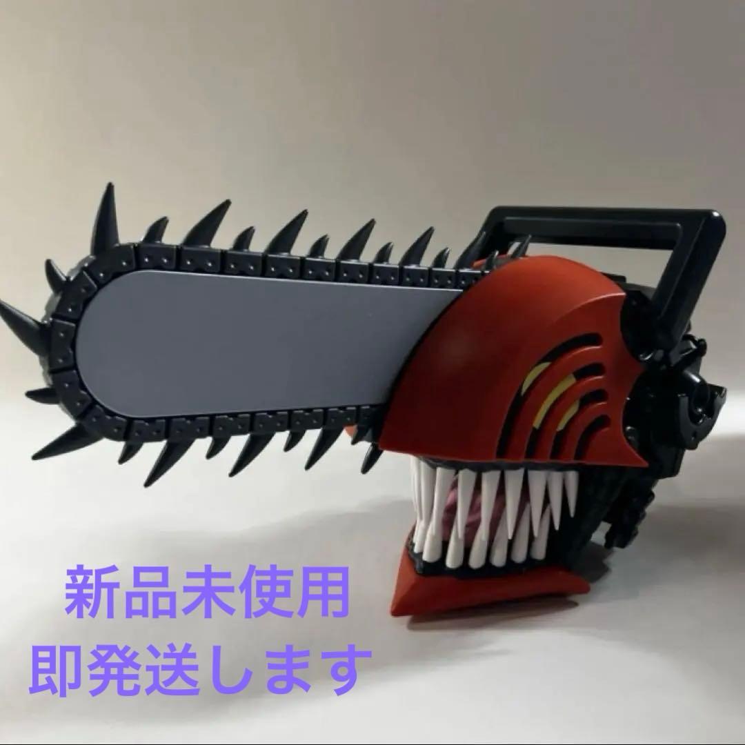 劇場版『チェンソーマン レゼ篇』チェンソーマンヘッド型ポップコーンボックス