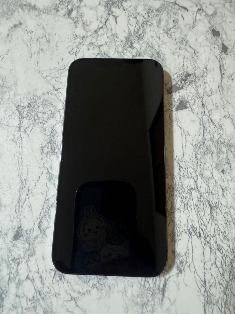 ほぼ未使用の超美品 残債なし iPhone12 ProMax 本体 512GB