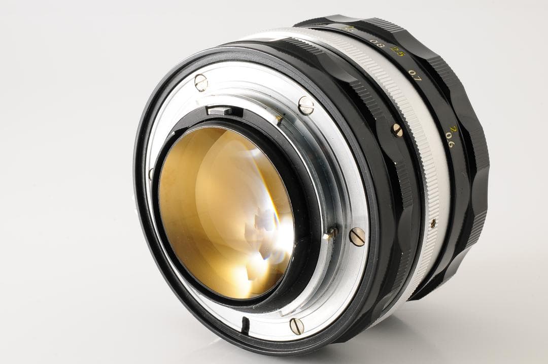 ニコン Nikon F フォトミック FTN + 50mm F1.4