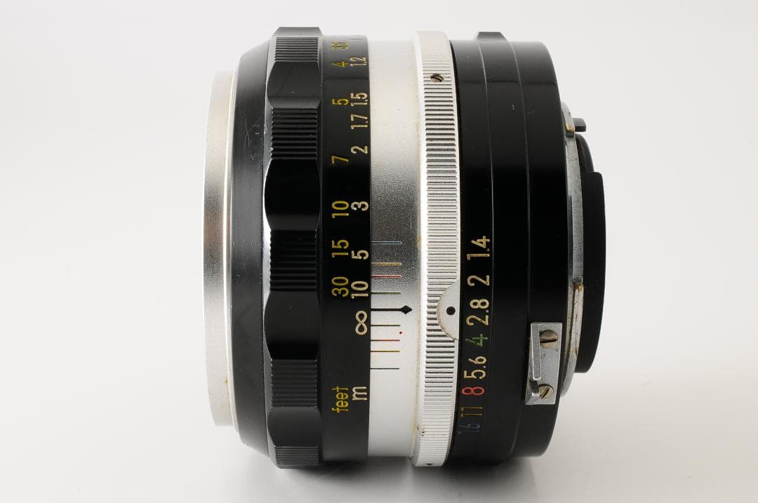 ニコン Nikon F フォトミック FTN + 50mm F1.4