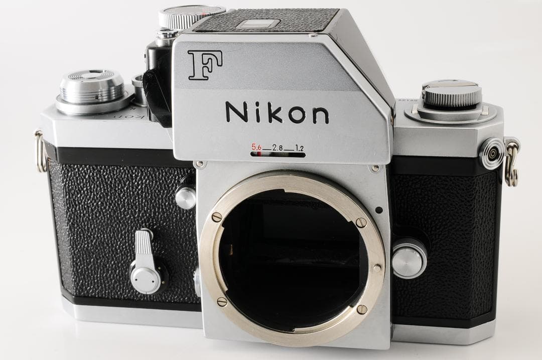 ニコン Nikon F フォトミック FTN + 50mm F1.4