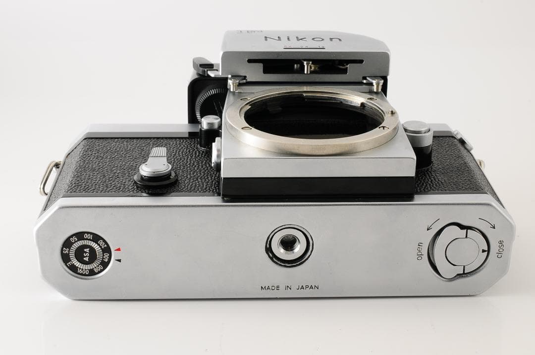 ニコン Nikon F フォトミック FTN + 50mm F1.4