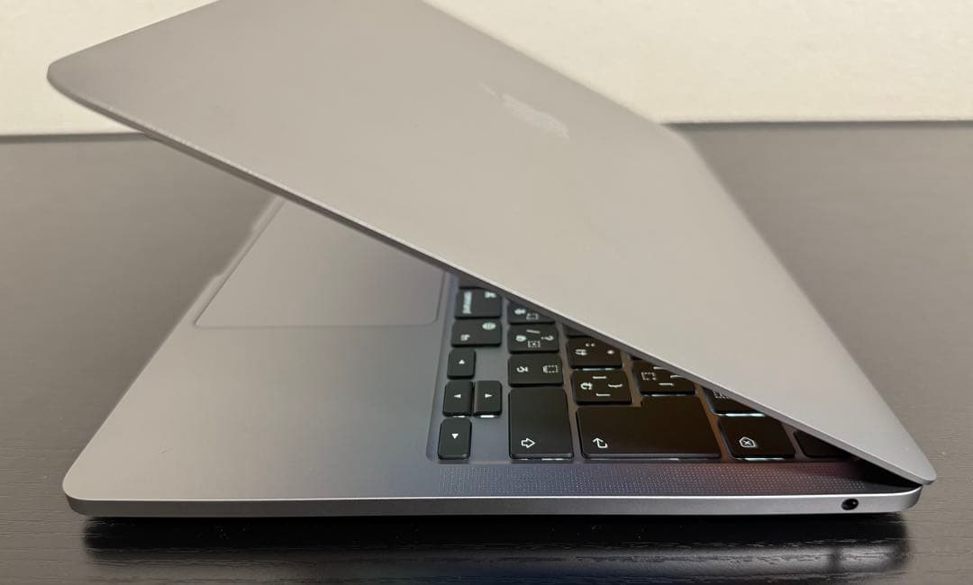 【美品】MacBook Pro M1 16GB 512GB バッテリ87%