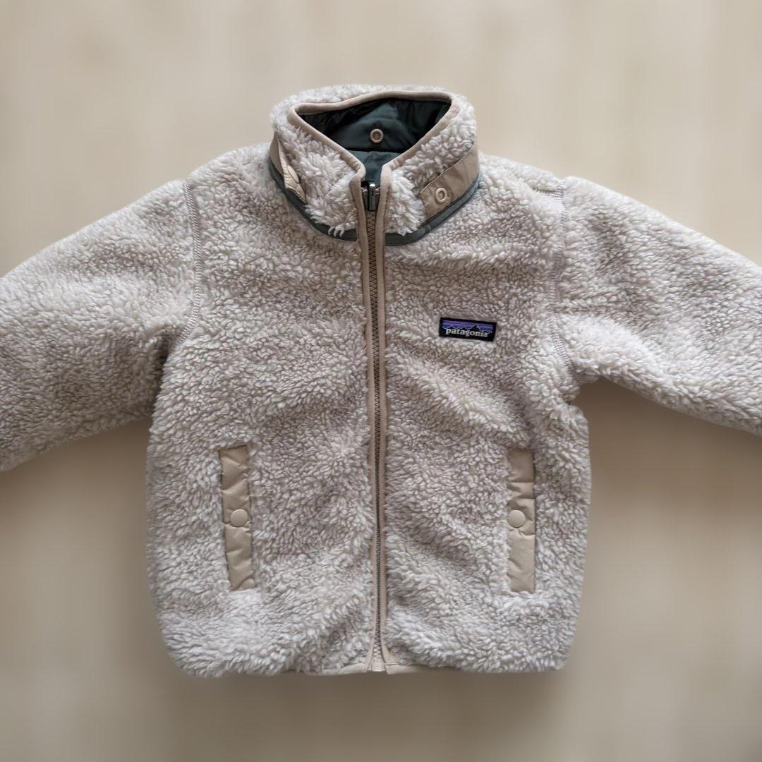 patagonia フード付きダウン