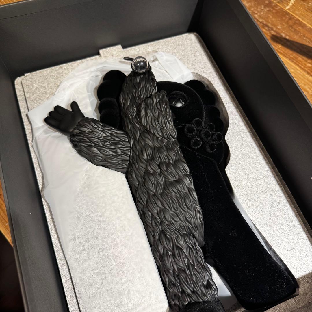 KAWS / KACHAMUKKU フィギュア MEDICOM TOY