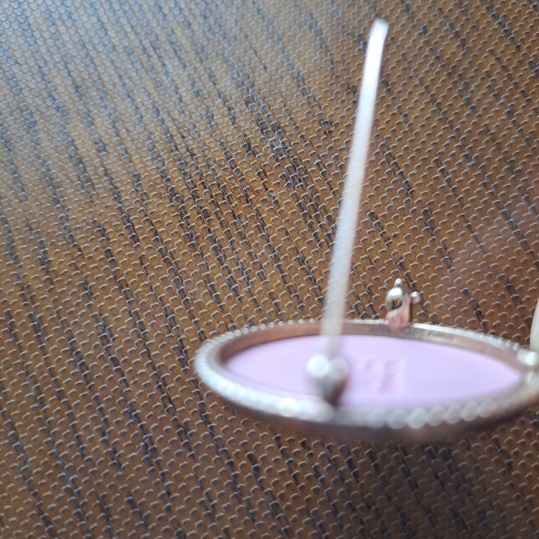 値下げ！未使用品！ K9 カメオブローチ & ペンダントトップ