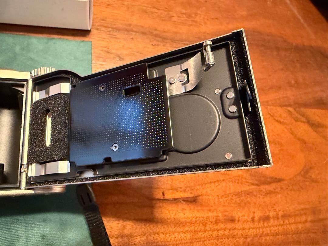 LEICA minilux zoom フィルムカメラ