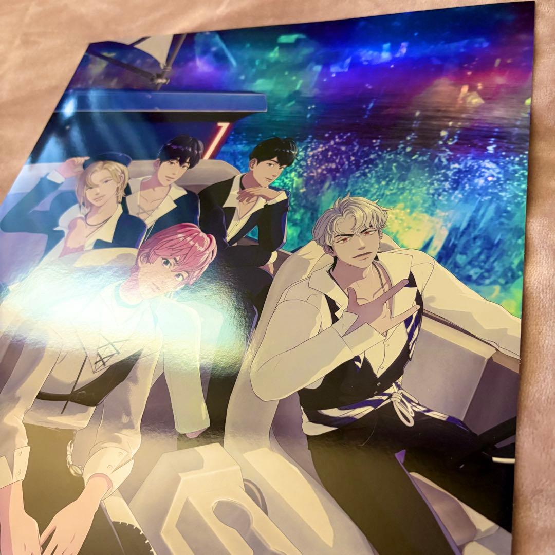 PLAVE WAY 4 LUV グッズ ホログラムポスター