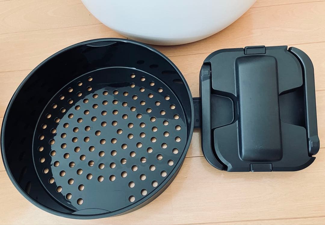 SHARP HEALSIOホットクック pro2.4L ホワイト 2025年製