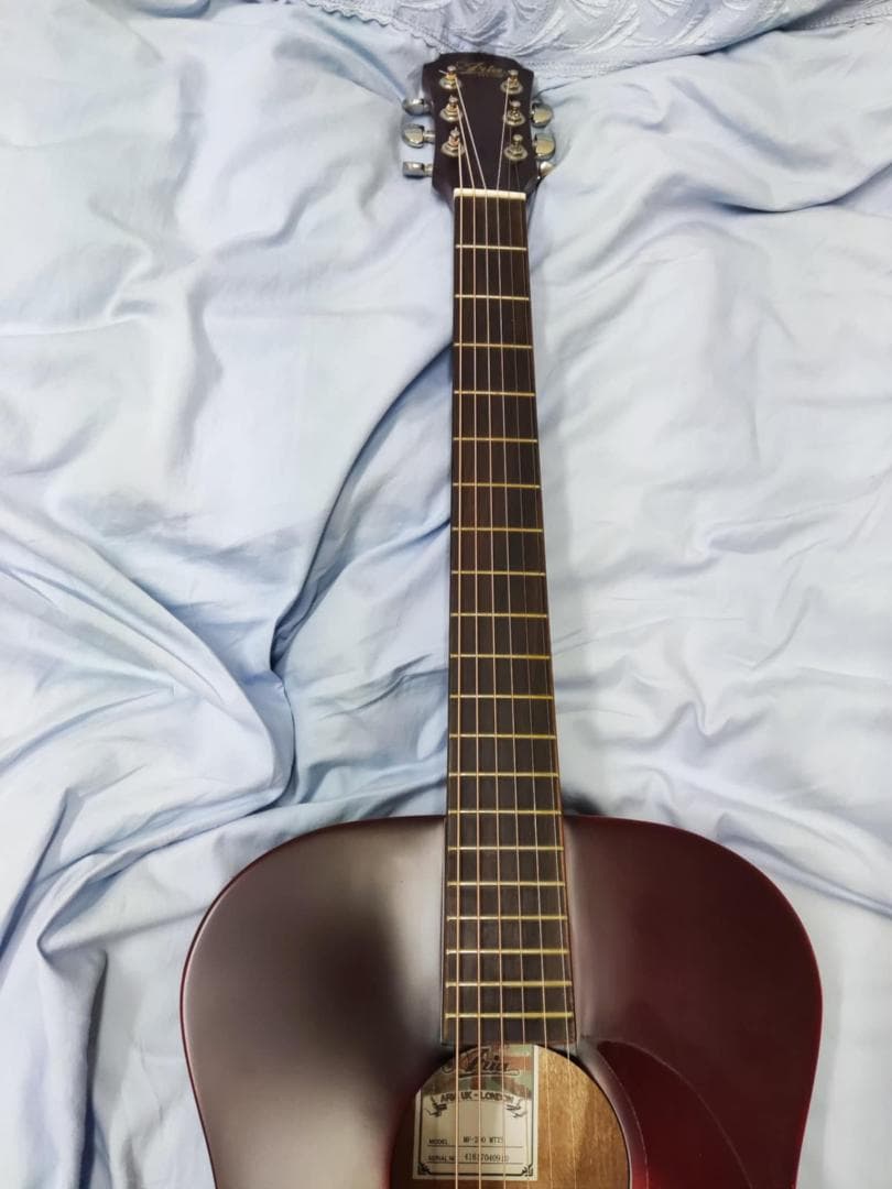 ARIA / MF-200 Tobacco Sunburst Matt アコギ