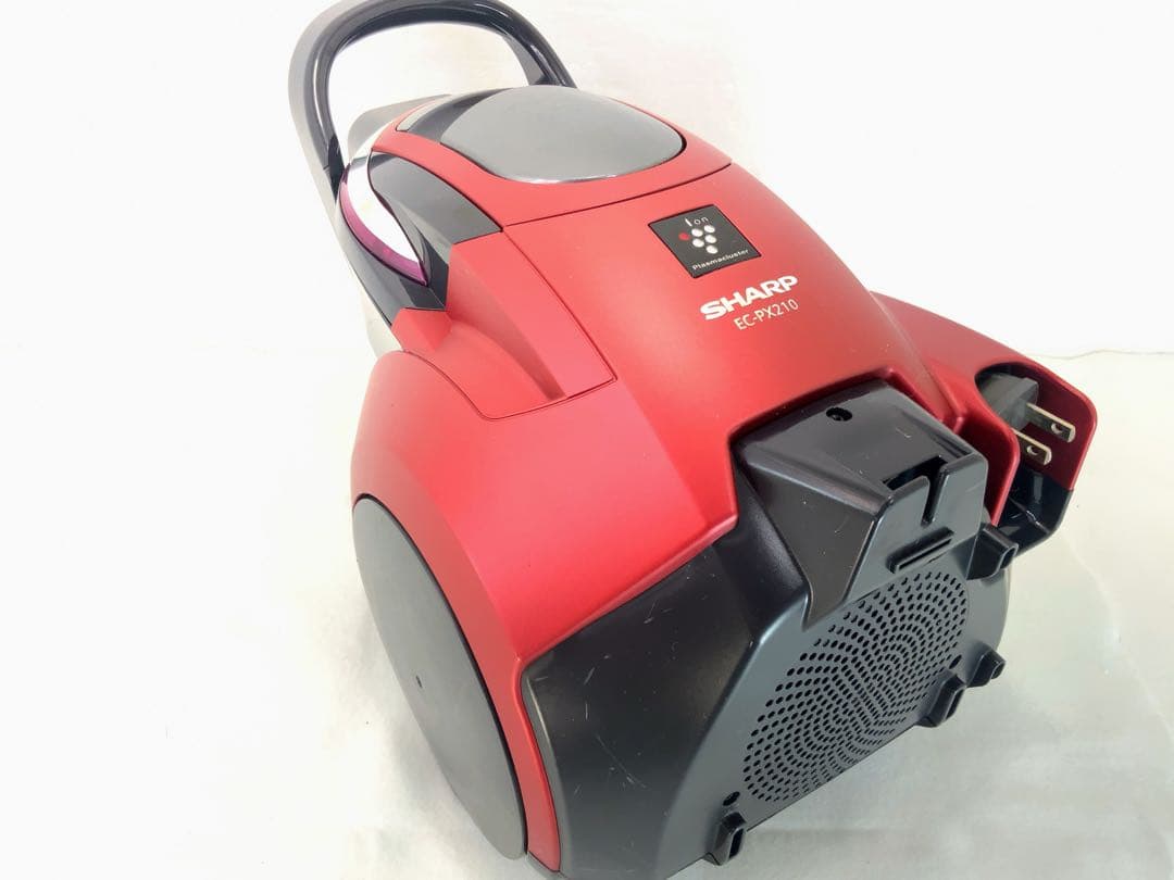 SHARP サイクロンクリーナー　ECーPX210ーR