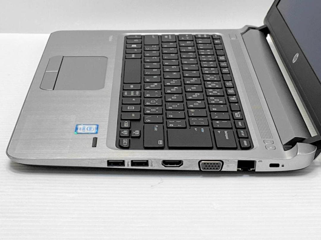 第6世代Core i7 HP ProBook 430 G3 M.2SSD256G