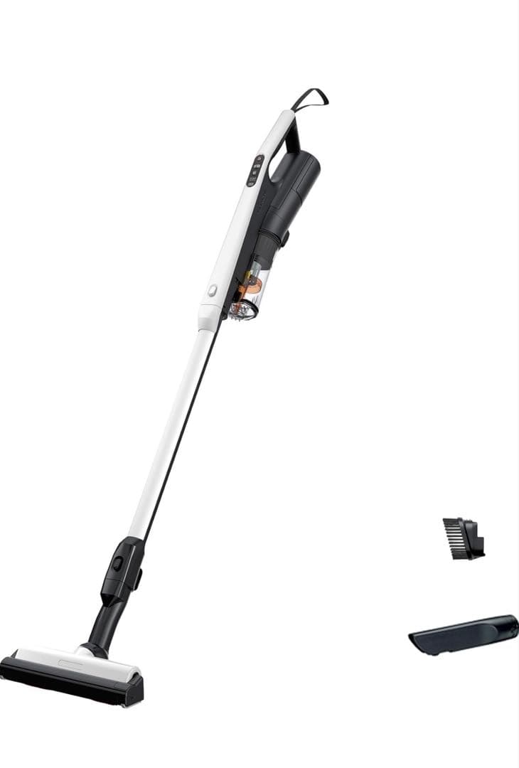 日立 掃除機 すごかるスティック コードレス クリーナー PV-BS1L W