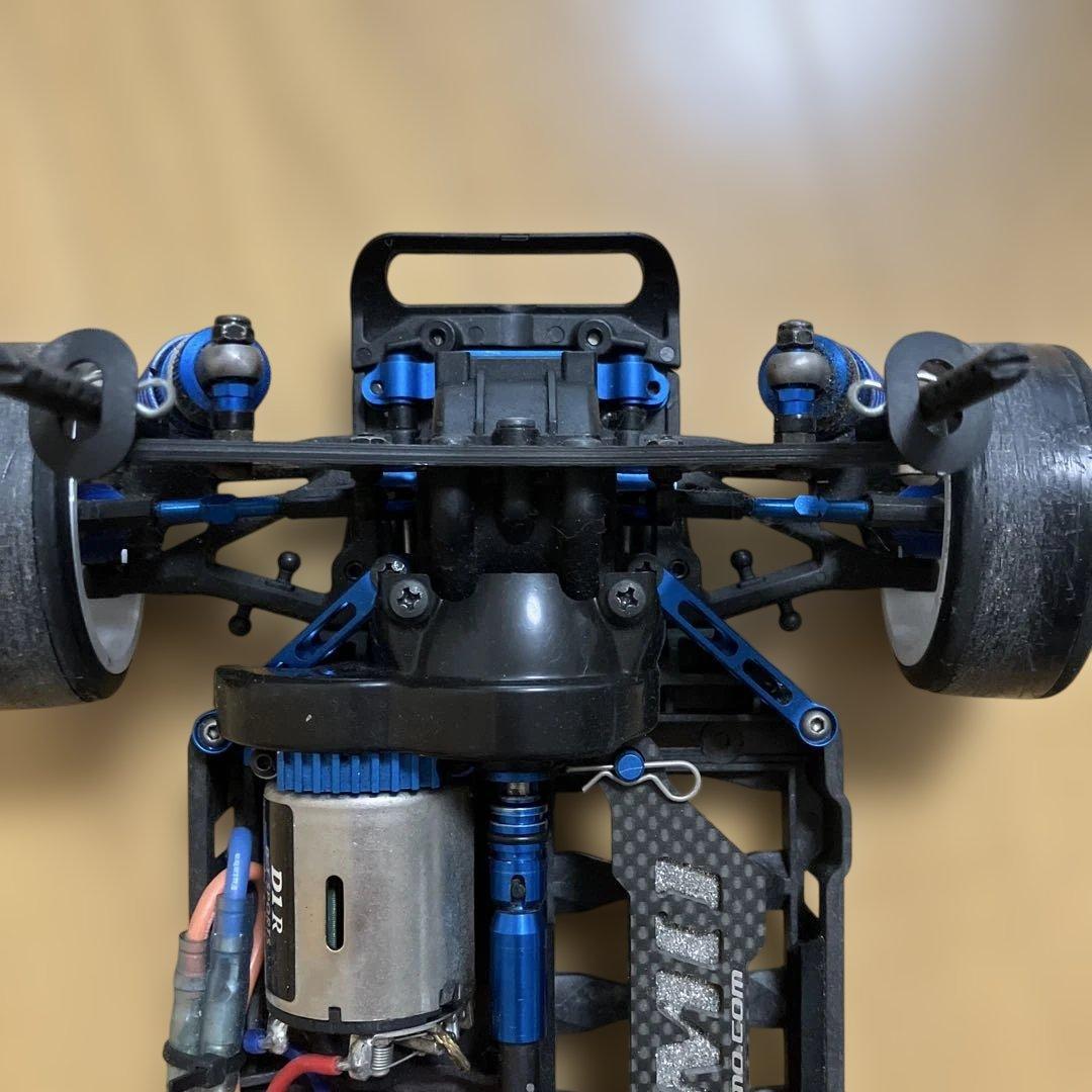 ヨコモ　ドリパケ　S13 プロポ付き