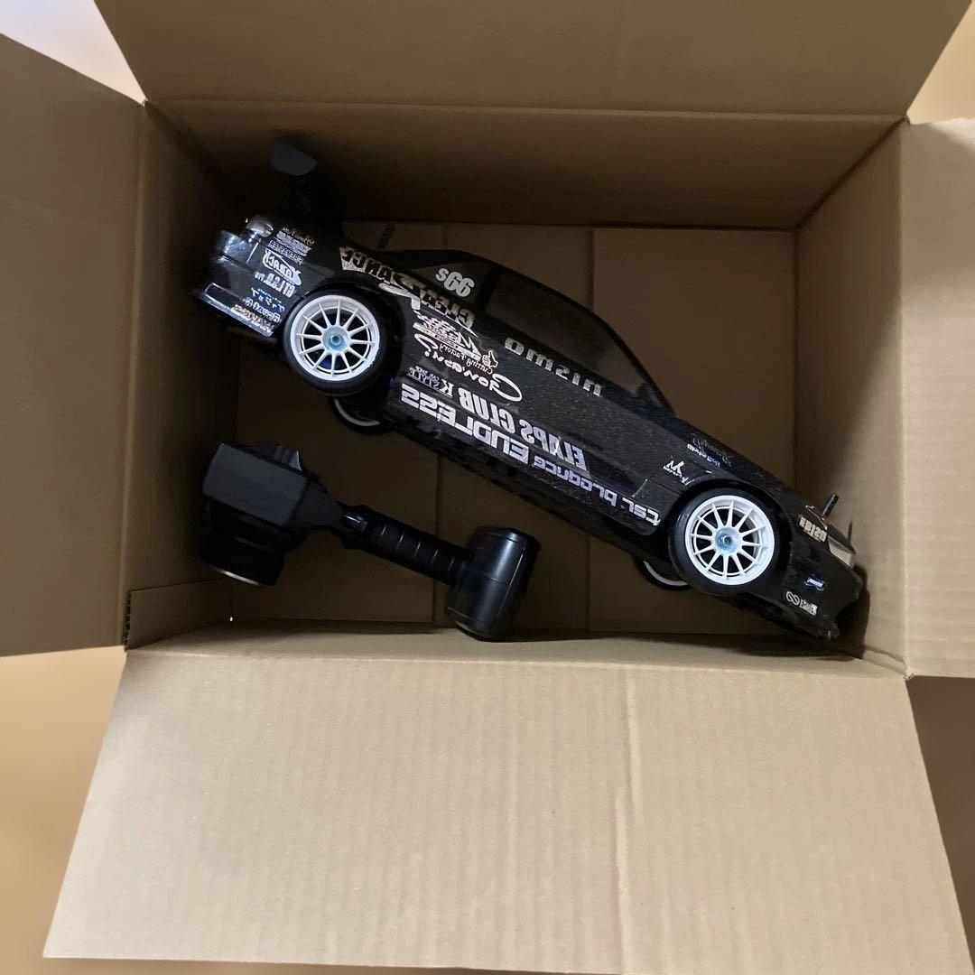 ヨコモ　ドリパケ　S13 プロポ付き