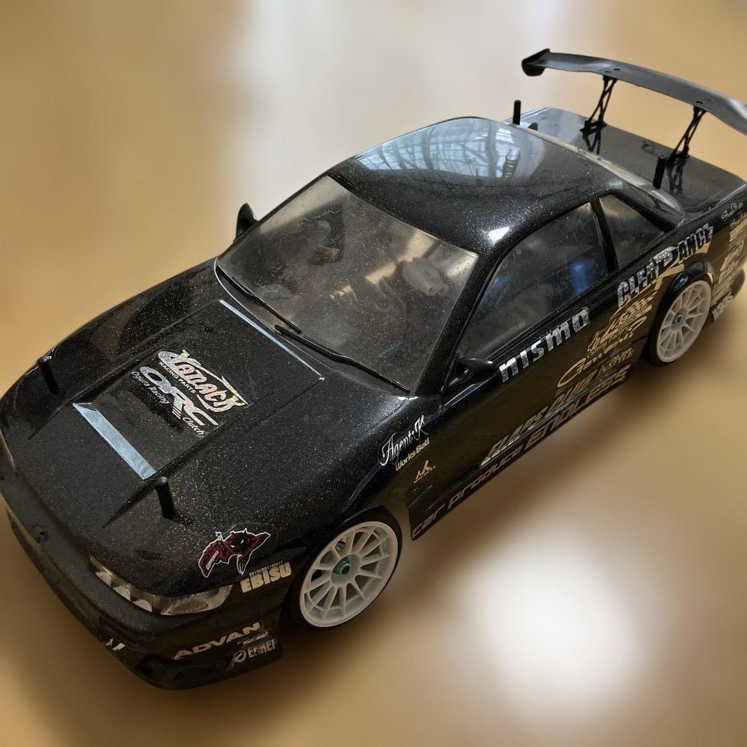 ヨコモ　ドリパケ　S13 プロポ付き