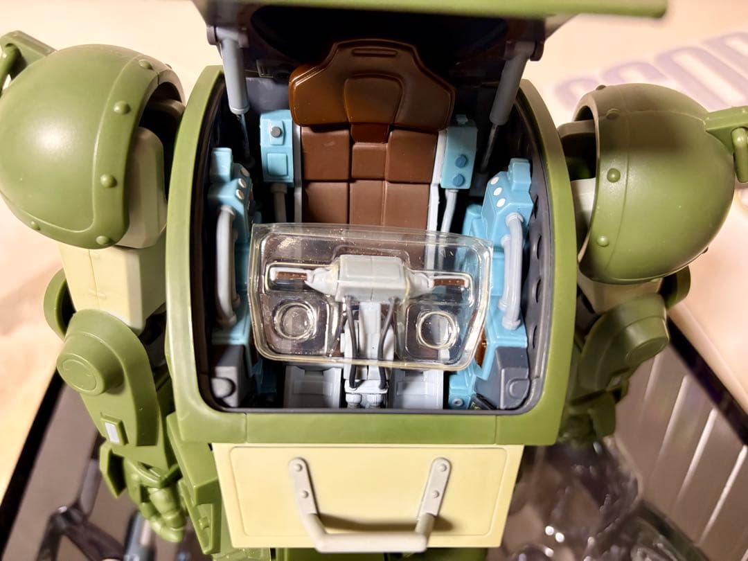 スコープドッグ 装甲騎兵ボトムズ 1/12 フィギュア YAMATO やまと