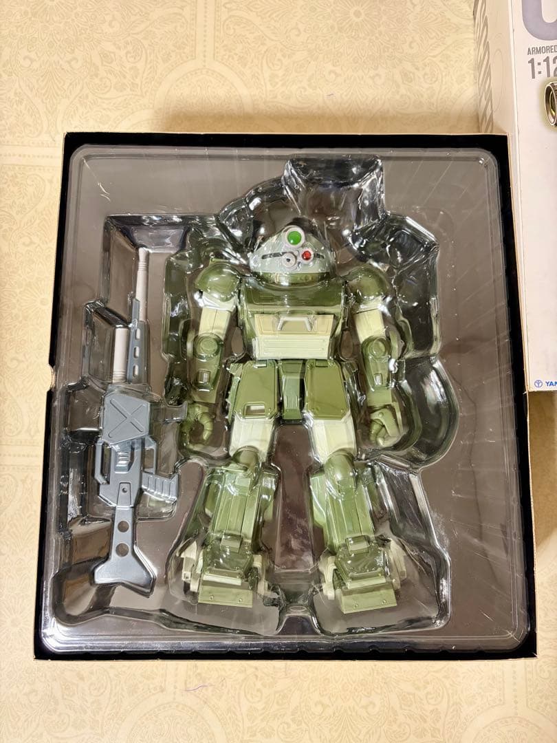 スコープドッグ 装甲騎兵ボトムズ 1/12 フィギュア YAMATO やまと