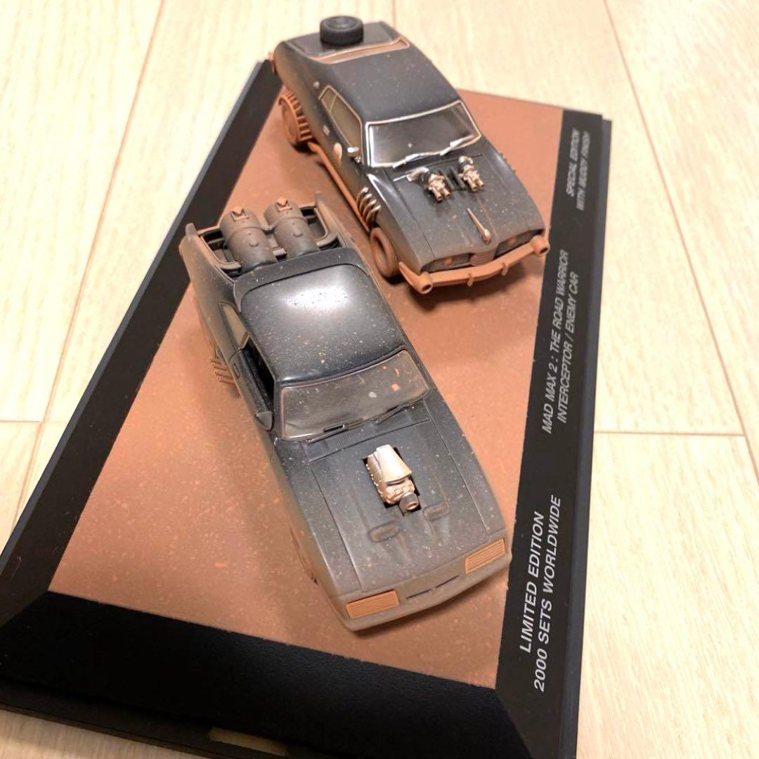 超レア　マッドマックス　インターセプター エネミーカー スペシャルエディション