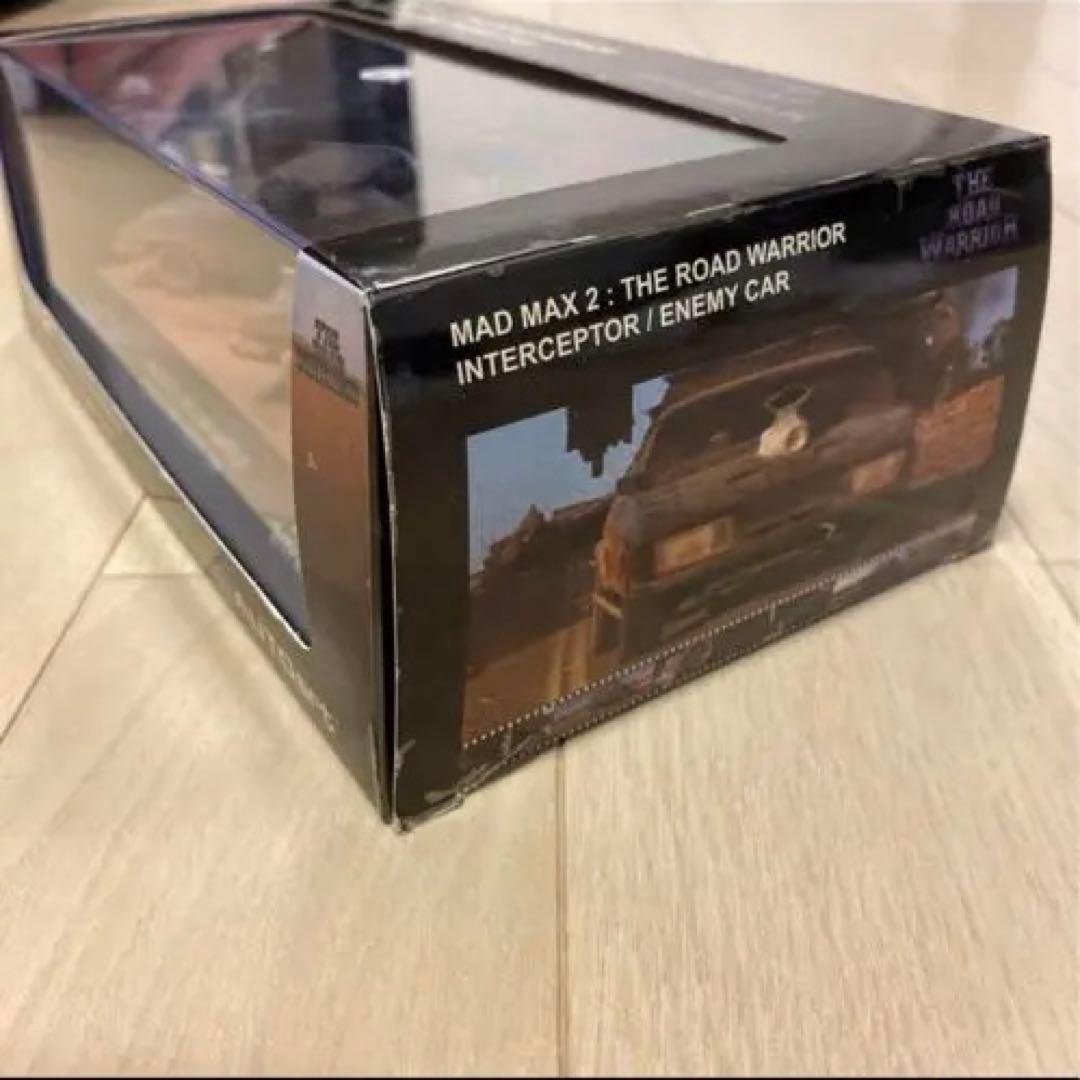 超レア　マッドマックス　インターセプター エネミーカー スペシャルエディション
