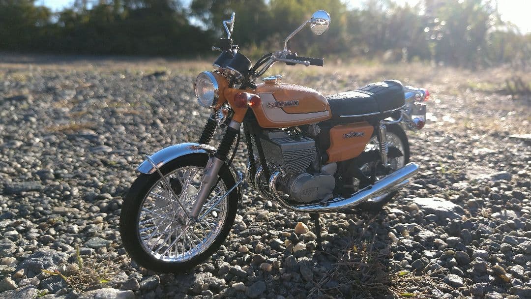 GT380 製作依頼用 マイキのフィギュアは付きません。