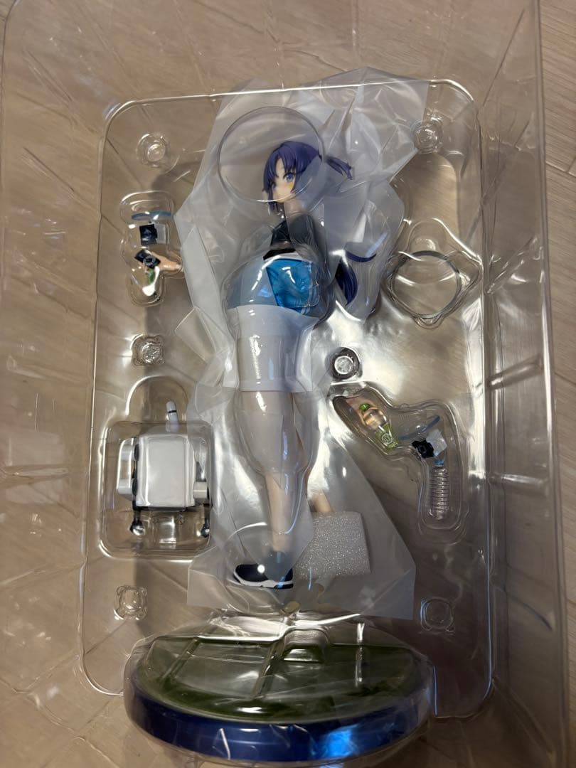 ユウカ（体操服） 1/7 フィギュア