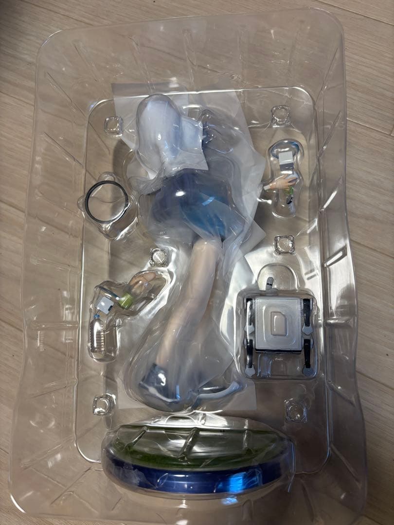 ユウカ（体操服） 1/7 フィギュア