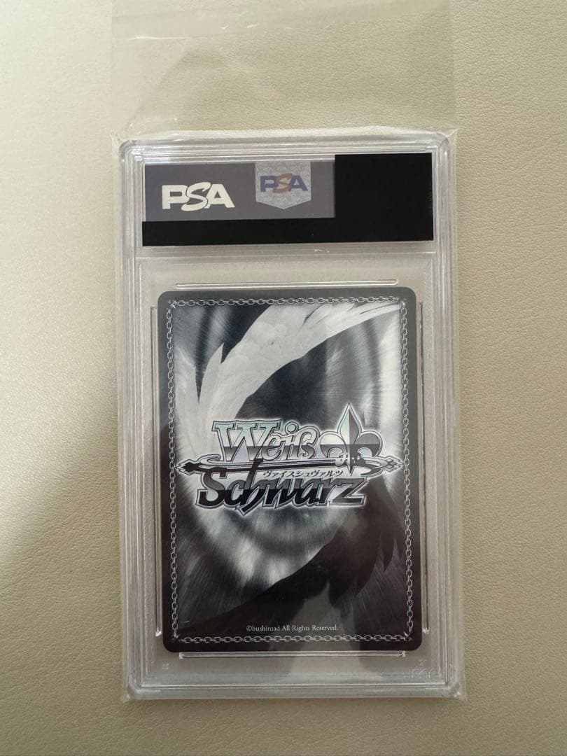 PSA10選択した未来 宗介 かなめ SP サイン 富士見　ヴァイスシュヴァルツ