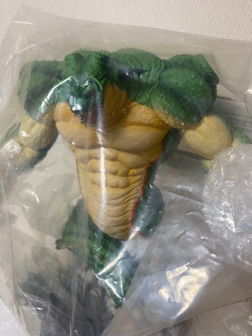 ドラゴンボール　一番くじ　ラストワン　ポルンガ　フィギュア